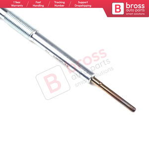 BGP71 1 Piece <b>Heater</b> Glow <b>Plug</b> 11 Volt for D-Max Rodeo MK1 8-9817-4898-0 GN095 Bross Auto Parts Made <b>in</b> Turkey High Quality - Product Image 2