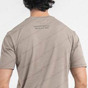 T-shirts personnalisés de haute qualité pour adultes, vente en gros, 100% coton, imprimés, t-shirts pour hommes, streetwear, t-shirts de qualité supérieure pour hommes - Product Image 6
