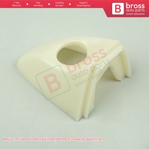 Cubierta de la palanca de la manija de la puerta delantera del conductor BDP1090 5E0837879B para Octavia Fabia MK3 - Product Image 4