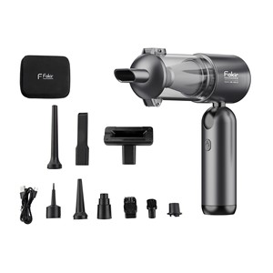 FAKIR FAK AS150LT Sw Handheld <b>Vacuums</b> with High Power Tr. Akkusauger - Product Image 1