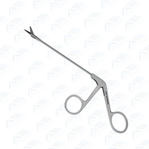 Instrumentos Quirúrgicos, Instrumentos Médicos, Instrumentos Quirúrgicos al por Mayor, Tijeras para Orejas de Cocodrilo Bellucci de Acero Inoxidable - Product Image 5