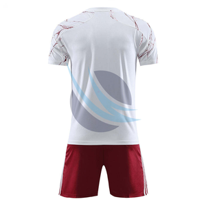 ชุดเครื่องแบบวอลเลย์บอลซับลิเมชันชุดเสื้อเจอร์ซีย์และกางเกงขาสั้นระบายอากาศได้น้ำหนักเบาสำหรับประสิทธิภาพของทีม - Product Image 2