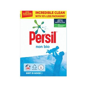 Persil Powder Detergent 5kg High <b>Foam</b> High Active Ingredients for Kitchen Glass & <b>Flooring</b> Use High Quality UK Detergent - Product Image 1