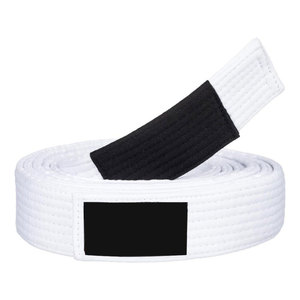 Ceinture de Jiu-Jitsu de qualité supérieure à prix de gros, ceinture de Jiu-Jitsu de qualité supérieure, ceinture de Jiu-Jitsu la plus vendue - Product Image 1