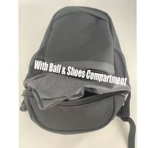 Sac de football bonne qualité nouveau style sac de football 2025 nouveau matériel match professionnel officiel - Product Image 3