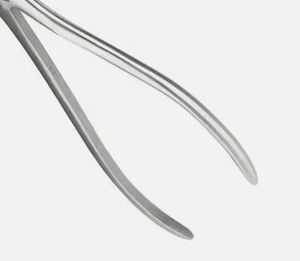 Épandeur de distracteur de plâtre outil de rétracteur de plâtre Instrument vétérinaire orthopédique autoclavable en acier inoxydable réutilisable - Product Image 5