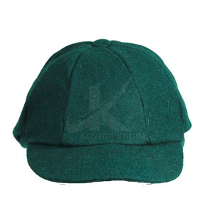 Solid Color 2025 Winter Warm Light Weight Hat Double Layer Wool Baggy Hat With Private Label - Product Image 2