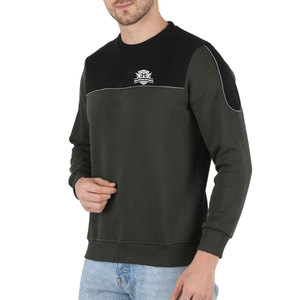 Vente en gros de sweats pour hommes dernière conception de sweats pour hommes Basics Sweats pour hommes en coton mélangé - Product Image 2
