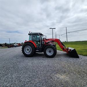 MASSEY FERGUSON 2025. 115 Compre barato Tractor agrícola Massey Ferguson usado 100HP - Product Image 2