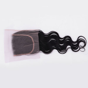 ผมบริสุทธิ์ของอินเดีย,ผมต่อแบบปิดด้วยคลื่นที่หน้าผาก - Product Image 5