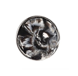 Bol en résine fait à la main au design élégant et moderne d'aspect de luxe pour ustensiles de cuisine vaisselle utilisation de table décoration supérieure utilisation bol en résine époxy - Product Image 1