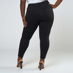 OEM การออกแบบล่าสุดกางเกงระบายอากาศกางเกงผู้หญิงผ้าฝ้ายราคาที่ดีที่สุดขายส่งฤดูร้อนสบายๆขากว้าง joggers กางเกงผู้หญิง - Product Image 5