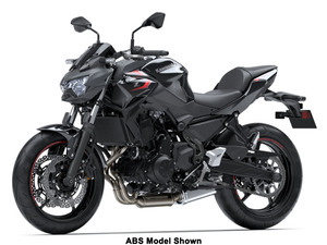 Las Mejores Motocicletas Supernaked Z650 2026 Nuevas en Stock - Product Image 2