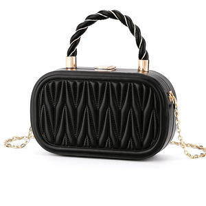 Indian Handmade Mini Bags for Women New Model High-Density Resin Metal Cotton <b>Handbags</b> Ladies Wholesale Factory Competitive - Product Image 2