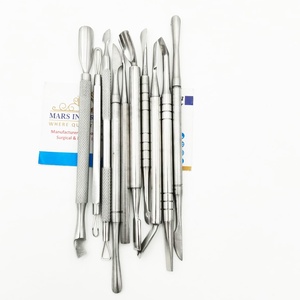 Kit de lime et de levage pour ongles incarnés Bords latéraux incarnés Outils de podologie podologique - Product Image 2