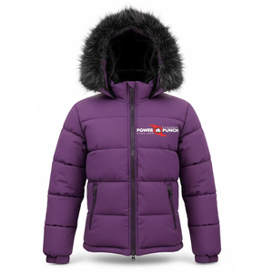 Veste matelassée pour homme sur mesure OEM, haute qualité, légère, confortable, imperméable, coupe-vent, respirante pour l'hiver et les activités de plein air - Product Image 1