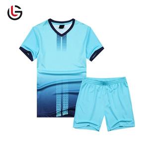 เครื่องแบบฟุตบอล2025เสื้อเจอร์ซีย์ระบายอากาศได้ดีแห้งเร็วเครื่องแบบฟุตบอลออกแบบได้ตามต้องการ - Product Image 1