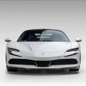 ZFF95NLAXP0292844 2023 SF90 Stradale Coupé Hybride Sportif RWD 4.0L V8 Bi-Turbo 986ch Batterie 7.9kWh Vitesse 340km/h Faible Kilométrage - Product Image 1