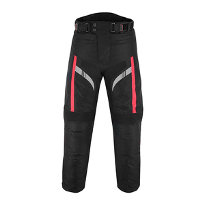 Traje de Motociclismo de Carreras Impermeable y Transpirable de Diseño OEM, Chaqueta y Pantalón, 100% Poliéster Textil, para Todas las Estaciones - Product Image 4