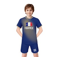 Camiseta de Fútbol de Verano Temporada 2 con Diseño de Cinco Personajes, Réplica VL del Anime Blue Lock, Cosplay 3D, para Niños/Adultos