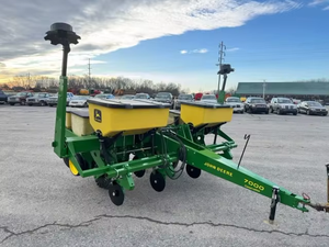 Moteur de semoir multifonctionnel pour le soja, le sorgho Application d'engrais Technologie de semoir de précision Facile à utiliser Rapide - Product Image 4