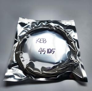 Bộ Đàn Guitar Bass 4 dây cao cấp lõi lục giác 45 105 Máy đo Phụ kiện nhạc cụ Dây chất liệu npcp Hàn Quốc - Product Image 2