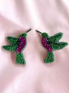 Broches perlées Broche design faite à la main. Accessoires de haute qualité. Broche design unique. Baby shower meilleur cadeau. - Product Image 5