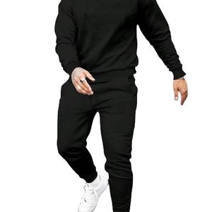Nouveau sweat-shirt décontracté pour homme automne-hiver, style streetwear, col rond, pièce unique, fabriqué par BS 2026 - Product Image 3