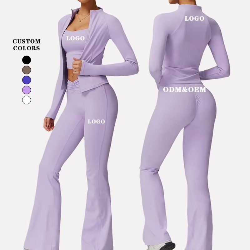 Mejora tu entrenamiento con los elegantes 361 ropa deportiva para