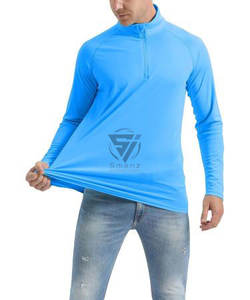 Camisas de Pesca Columbia para Hombre, con Protección Solar UV, Cierre de Botones, Venta al Por Mayor de Fábrica, OEM - Product Image 4