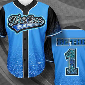 Chemises pour hommes OEM, impression personnalisée, uniforme de baseball pour jeunes, maillot de baseball, sublimation, broderie, maillot pour hommes - Product Image 5