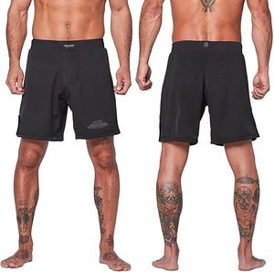 Shrink-Proof Digital Print Mixed Martial Arts Wear for Adults Boxing Shorts Last New Design Mma Shorts - Product Image 6