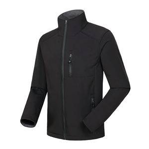 Chaquetas Softshell para Hombre, Ropa de Invierno, Chaquetas Softshell Transpirables, Antibolitas, de Alta Calidad, 2026 - Product Image 2