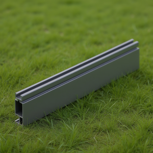 Kit de Rieles de Montaje Solar Unirac SM Rail 132 Mill 8PK-Solar 320132M-B - Product Image 2
