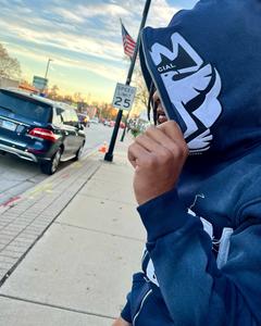 Sweatshirts à capuche personnalisés pour hommes Survêtements vintage délavés à l'acide de haute qualité Combinaisons de survêtement délavées à l'acide Ensemble pantalons de survêtement et sweat à capuche pour hommes - Product Image 4