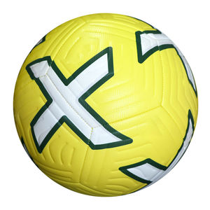 Directly Sourced From Professional Manufacturers Customized PU <b>Leather</b> Machine Stitched Durable Eco-Friendly <b>Football</b> for Adults - Product Image 3