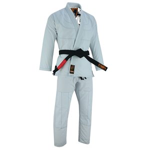 Pro BJJ Gi Jiu Jitsu brasileño uniforme ligero Kimono logotipo personalizado tejido duradero OEM - Product Image 3