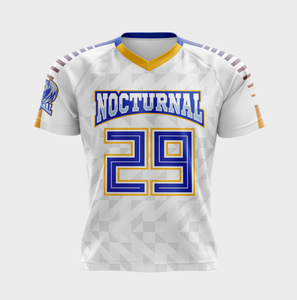 ชุดกีฬาลาครอสแบบสั่งทำชุดทีมมืออาชีพสินค้ามาใหม่คุณภาพระดับพรีเมียม - Product Image 5