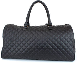 กระเป๋าทรงดัฟเฟิลสำหรับผู้ชายกระเป๋าหนังม้าเครซี่ฮอสกระเป๋าซิปสำหรับการเดินทางกีฬาสุดหรูโลโก้ตามสั่ง2025 - Product Image 6