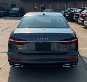 Quattro รถซีดาน A6มือสองรถ Audi AWD 3.0T 4dr พรีเมียม - Product Image 2