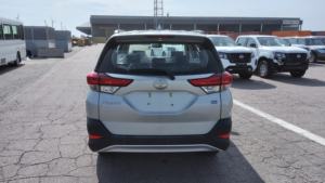 SUV Toyota Rush 1.5L essence transmission automatique, année 2023, tout neuf jamais enregistré 0 km 5 sièges - Product Image 4