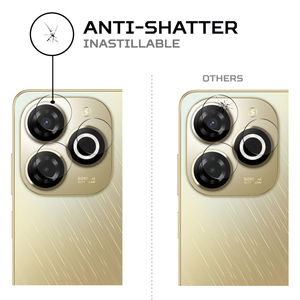 ฟิล์มกันรอยหน้าจอ ANTISHOCK สำหรับเลนส์มือถืออิเทล P55T - Product Image 4