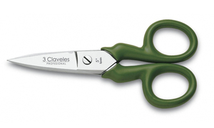 Forbici Professionali per Elettricisti 5 Pollici (3 Claveles 00152) - Product Image 1