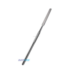 Espátulas de cemento Dental de acero inoxidable, Instrumentos dentales - Product Image 3