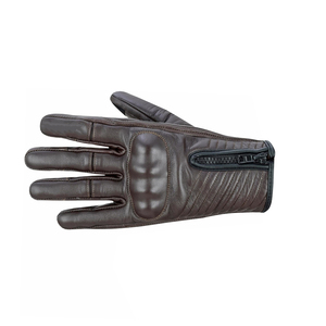 Gants de course de moto pour hommes et femmes, gants en cuir de protection imprimés pour équipe de motocross, gants de moto pour adultes - Product Image 5