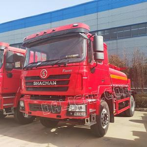 Camión Cisterna <span class=keywords><strong>de</strong></span> Combustible Diésel Shacman 4x2 <span class=keywords><strong>de</strong></span> 10 Toneladas, Camión Cisterna <span class=keywords><strong>de</strong></span> Combustible para la Venta a <span class=keywords><strong>Precio</strong></span> <span class=keywords><strong>de</strong></span> Fábrica - Product Image 3