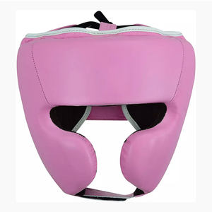 ชุดป้องกันศีรษะหนังวัวแท้คุณภาพสูงออกแบบโลโก้และพิมพ์ได้ตามต้องการ - Product Image 1