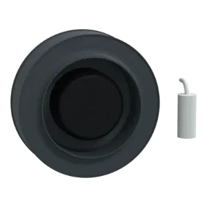 สำหรับชไนเดอร์ อิเล็คทริค NSYCUSP004DG พัดลมระบายอากาศแบบ AC ตู้/ตู้ควบคุม - Product Image 1