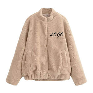 เสื้อแจ็คเก็ตกันลมผู้ชายแบบสั่งทำพิเศษ ผ้าแคนวาส คอตั้ง ปักโลโก้ด้านหน้า ระบายอากาศได้ดี เป็นมิตรกับสิ่งแวดล้อม ความยาวปกติ สำหรับฤดูหนาว - Product Image 5