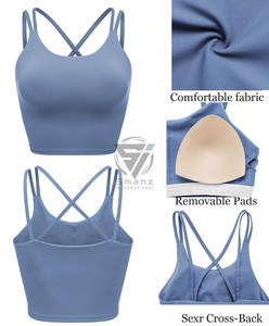 2025 Top corto de algodón de alta calidad con logotipo personalizado para mujer, camisetas sexis transpirables y cómodas informales con patrón 3D al por mayor - Product Image 3